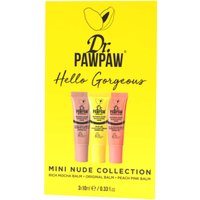 Dr. PAWPAW Mini Nude Collection
Dr. PAWPAW Mini Nude Collection