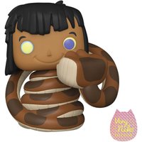 Disney The Jungle Book Mowgli with Kaa Funko Pop! Vinyl - VeryNeko Exclusive
Disney The Jungle Book Mowgli with Kaa Funko Pop! Vinyl - VeryNeko Exclusive