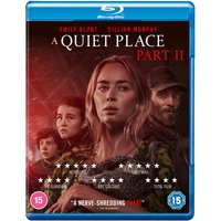 A Quiet Place Part II
A Quiet Place Part II