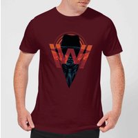 Westworld V.I.P Men's T-Shirt - Burgundy - XS
Westworld V.I.P Men's T-Shirt - Burgundy - XS
