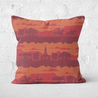 Westworld Park Offline Square Cushion - 50x50cm - Soft Touch
Westworld Park Offline Square Cushion - 50x50cm - Soft Touch