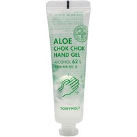 TONYMOLY Aloe Chok Chok Hand Gel 30ml
TONYMOLY Aloe Chok Chok Hand Gel 30ml