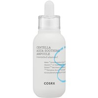 COSRX Hydrium Centella Aqua Soothing Ampoule 40ml
COSRX Hydrium Centella Aqua Soothing Ampoule 40ml