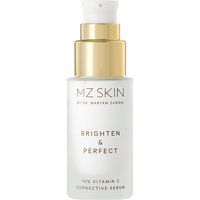 MZ Skin Brighten & Perfect 10% Vitamin C Corrective Serum 30ml
MZ Skin Brighten & Perfect 10% Vitamin C Corrective Serum 30ml