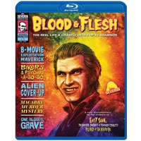 Blood & Flesh: The Reel Life & Ghastly Death of Al Adamson
Blood & Flesh: The Reel Life & Ghastly Death of Al Adamson