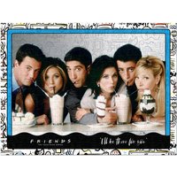 1000 Piece Jigsaw Puzzle - Friends Milkshake Edition
1000 Piece Jigsaw Puzzle - Friends Milkshake Edition