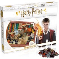 1000 Piece Jigsaw Puzzle - Harry Potter Hogwarts Edition
1000 Piece Jigsaw Puzzle - Harry Potter Hogwarts Edition