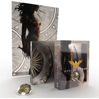 Wonder Woman Titans of Cult Limited Edition 4K Ultra HD & Blu-ray Steelbook
Wonder Woman Titans of Cult Limited Edition 4K Ultra HD & Blu-ray Steelbook