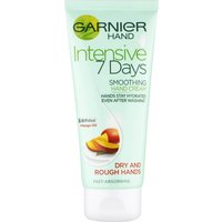 Garnier Intensive 7 Days Mango Hand Cream for Dry/Sensitive Skin 100ml
Garnier Intensive 7 Days Mango Hand Cream for Dry/Sensitive Skin 100ml