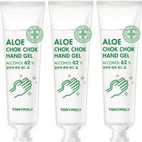 TONYMOLY Aloe Chok Chok Hand Sanitiser Bundle
TONYMOLY Aloe Chok Chok Hand Sanitiser Bundle