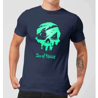 Sea Of Thieves 2nd Anniversary Logo Men's T-Shirt - Navy - XS - Navy
Sea Of Thieves 2nd Anniversary Logo Men's T-Shirt - Navy - XS - Navy