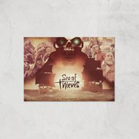 Sea Of Thieves 2nd Anniversary Giclee Art Print - A4 - Print Only, Multi 
Sea Of Thieves 2nd Anniversary Giclee Art Print - A4 - Print Only, Multi