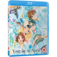 Your Lie in April Part 1 - Standard
Your Lie in April Part 1 - Standard