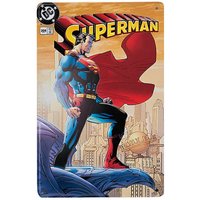 DC Comics Superman #204 Tin Plate Poster
DC Comics Superman #204 Tin Plate Poster