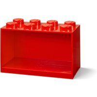 LEGO Storage Brick Shelf 8 - Red
LEGO Storage Brick Shelf 8 - Red