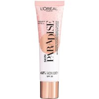 L'Oréal Paris Skin Paradise Tinted Moisturiser SPF20 30ml (Various Shades) - Medium 01
L'Oréal Paris Skin Paradise Tinted Moisturiser SPF20 30ml (Various Shades) - Medium 01