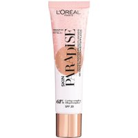 L'Oréal Paris Skin Paradise Tinted Moisturiser SPF20 30ml (Various Shades) - Medium 04 
L'Oréal Paris Skin Paradise Tinted Moisturiser SPF20 30ml (Various Shades) - Medium 04