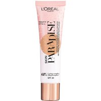 L'Oréal Paris Skin Paradise Tinted Moisturiser SPF20 30ml (Various Shades) - Medium 02
L'Oréal Paris Skin Paradise Tinted Moisturiser SPF20 30ml (Various Shades) - Medium 02