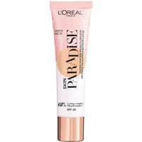 L'Oréal Paris Skin Paradise Tinted Moisturiser SPF20 30ml (Various Shades) - Light 01
L'Oréal Paris Skin Paradise Tinted Moisturiser SPF20 30ml (Various Shades) - Light 01