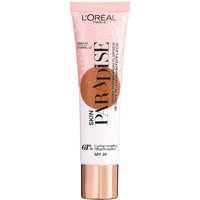 L'Oréal Paris Skin Paradise Tinted Moisturiser SPF20 30ml (Various Shades) - Deep 02
L'Oréal Paris Skin Paradise Tinted Moisturiser SPF20 30ml (Various Shades) - Deep 02