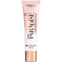 L'Oréal Paris Skin Paradise Tinted Moisturiser SPF20 30ml (Various Shades) - Fair 02
L'Oréal Paris Skin Paradise Tinted Moisturiser SPF20 30ml (Various Shades) - Fair 02