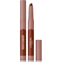 L'Oréal Paris Infallible Very Matte Lip Crayon (Various Shades) - 109 Flirty Toffee
L'Oréal Paris Infallible Very Matte Lip Crayon (Various Shades) - 109 Flirty Toffee