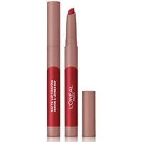 L'Oréal Paris Infallible Very Matte Lip Crayon (Various Shades) - 113 Brulee Everday
L'Oréal Paris Infallible Very Matte Lip Crayon (Various Shades) - 113 Brulee Everday
