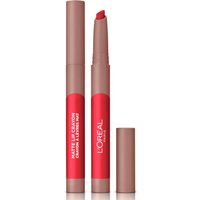 L'Oréal Paris Infallible Very Matte Lip Crayon (Various Shades) - #7F0210||4 111 A little Chilli
L'Oréal Paris Infallible Very Matte Lip Crayon (Various Shades) - #7F0210||4 111 A little Chilli
