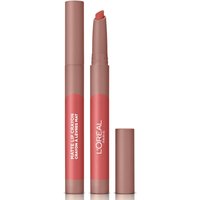 L'Oréal Paris Infallible Very Matte Lip Crayon (Various Shades) - 105 Sweet and Salt
L'Oréal Paris Infallible Very Matte Lip Crayon (Various Shades) - 105 Sweet and Salt