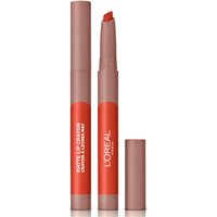 L'Oréal Paris Infallible Very Matte Lip Crayon (Various Shades) - 110 Caramel Rebel
L'Oréal Paris Infallible Very Matte Lip Crayon (Various Shades) - 110 Caramel Rebel