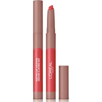 L'Oréal Paris Infallible Very Matte Lip Crayon (Various Shades) - 108 Hot Apricot
L'Oréal Paris Infallible Very Matte Lip Crayon (Various Shades) - 108 Hot Apricot