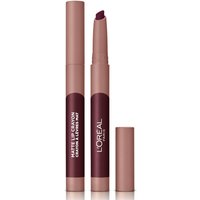 L'Oréal Paris Infallible Very Matte Lip Crayon (Various Shades) - 116 Cherryfic
L'Oréal Paris Infallible Very Matte Lip Crayon (Various Shades) - 116 Cherryfic
