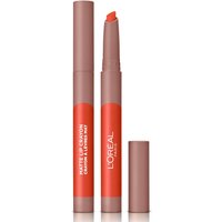 L'Oréal Paris Infallible Very Matte Lip Crayon (Various Shades) - 103 Maple Dream
L'Oréal Paris Infallible Very Matte Lip Crayon (Various Shades) - 103 Maple Dream