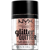 NYX Professional Makeup Биоразлагаемый глиттер для лица и тела (различные оттенки) - Bronze
NYX Professional Makeup Биоразлагаемый глиттер для лица и тела (различные оттенки) - Bronze