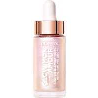 L'Oréal Paris Glow Mon Amour Highlight Drops Infused with Coconut Oil 
L'Oréal Paris Glow Mon Amour Highlight Drops Infused with Coconut Oil