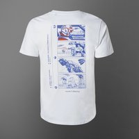 Star Wars Attack On Echo Base Unisex T-Shirt - White - XS - White
Star Wars Attack On Echo Base Unisex T-Shirt - White - XS - White