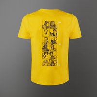 Star Wars A New Hope Lineup Unisex T-Shirt - Yellow - XS - Yellow
Star Wars A New Hope Lineup Unisex T-Shirt - Yellow - XS - Yellow