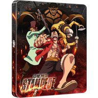 One Piece: Stampede - Limited Edition Blu-ray Steelbook
One Piece: Stampede - Limited Edition Blu-ray Steelbook