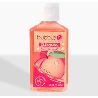 Bubble T Hand Cleansing Gel - Peach 50ml
Bubble T Hand Cleansing Gel - Peach 50ml