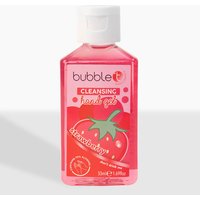 Bubble T Hand Cleansing Gel - Strawberry 50ml 
Bubble T Hand Cleansing Gel - Strawberry 50ml