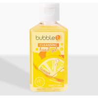 Bubble T Hand Cleansing Gel - Lemon 50ml
Bubble T Hand Cleansing Gel - Lemon 50ml