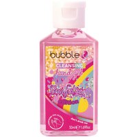 Bubble T Hand Cleansing Gel - Rainbow 50ml
Bubble T Hand Cleansing Gel - Rainbow 50ml