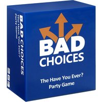Bad Choices Card Game
Bad Choices Card Game