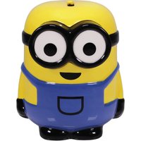 Minions Shaped Money Box
Minions Shaped Money Box