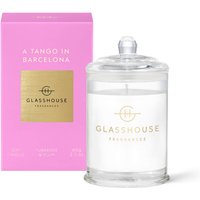 Glasshouse Fragrances A Tango in Barcelona Candle 60g
Glasshouse Fragrances A Tango in Barcelona Candle 60g