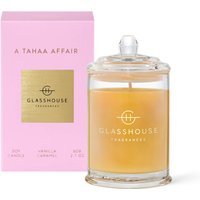 Glasshouse A Tahaa Affair Candle 60g
Glasshouse A Tahaa Affair Candle 60g