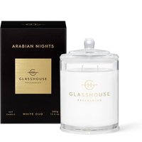 Glasshouse Arabian Nights Candle 380g
Glasshouse Arabian Nights Candle 380g