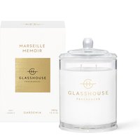 Glasshouse Marseille Memoir Candle 380g
Glasshouse Marseille Memoir Candle 380g