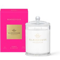 Glasshouse Rendezvous Candle 380g
Glasshouse Rendezvous Candle 380g