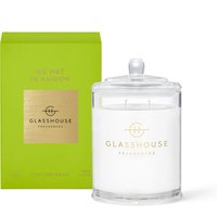 Glasshouse We Met in Saigon Candle 380g
Glasshouse We Met in Saigon Candle 380g